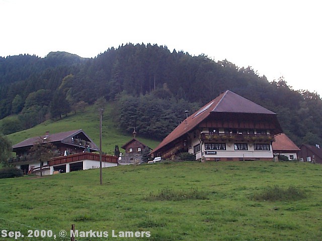 Josenhof (Kirnbach, bei Wolfach)