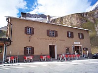 Albula Hospiz; 2315m .M.