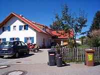 Haus d. Fam. Seeger in Mellatz