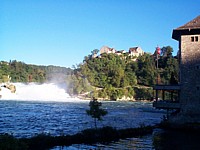 Schaffhausen - Rheinfall (1)