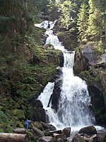 Triberg: Wasserfall (1)