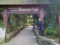 hchster Wasserfall Deutschlands